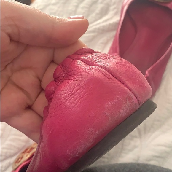 Tory Burch Reva flats - Picture 8 of 10